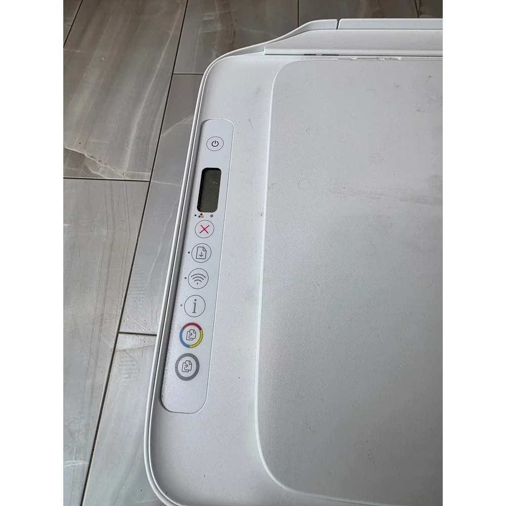 HP DeskJet 2700e All-in-One Wireless Color Inkjet Printer Scanner Copier 26K68A